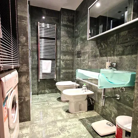 Apartmán Casa Rossini *