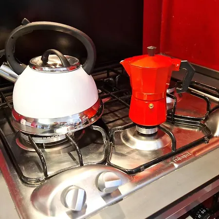 Apartamento Casa Rossini *