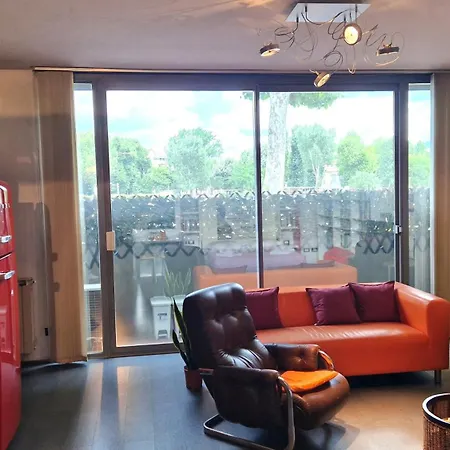 Apartamento Casa Rossini Florencia