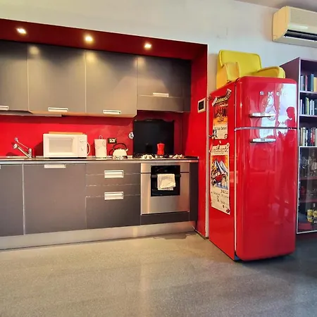 Apartamento Casa Rossini *