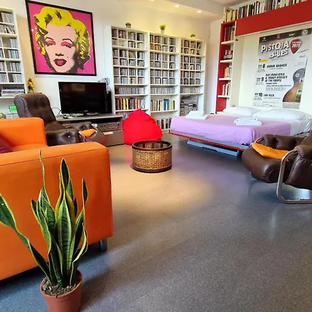 Apartamento Casa Rossini