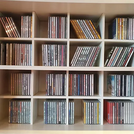 Apartamento Casa Rossini *
