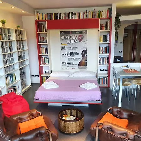 Casa Rossini Apartamento Florencia