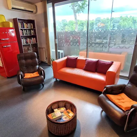 Apartamento Casa Rossini *